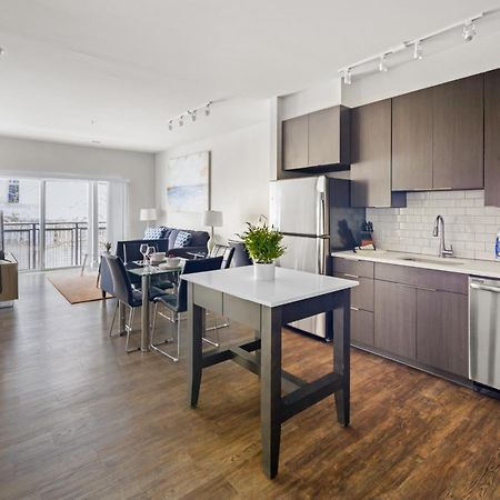 Global Luxury Suites At Reston Eksteriør billede