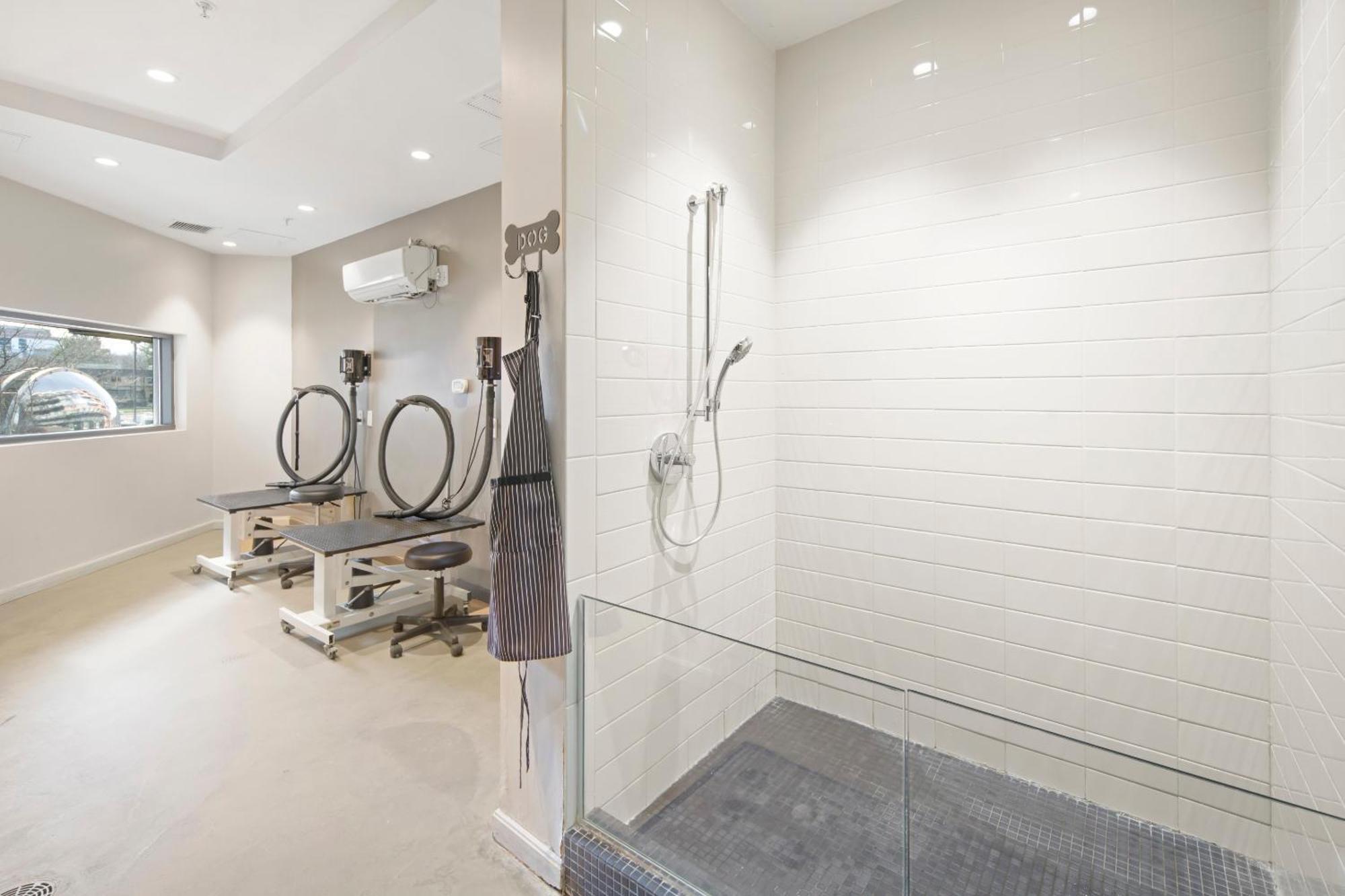 Global Luxury Suites At Reston Eksteriør billede