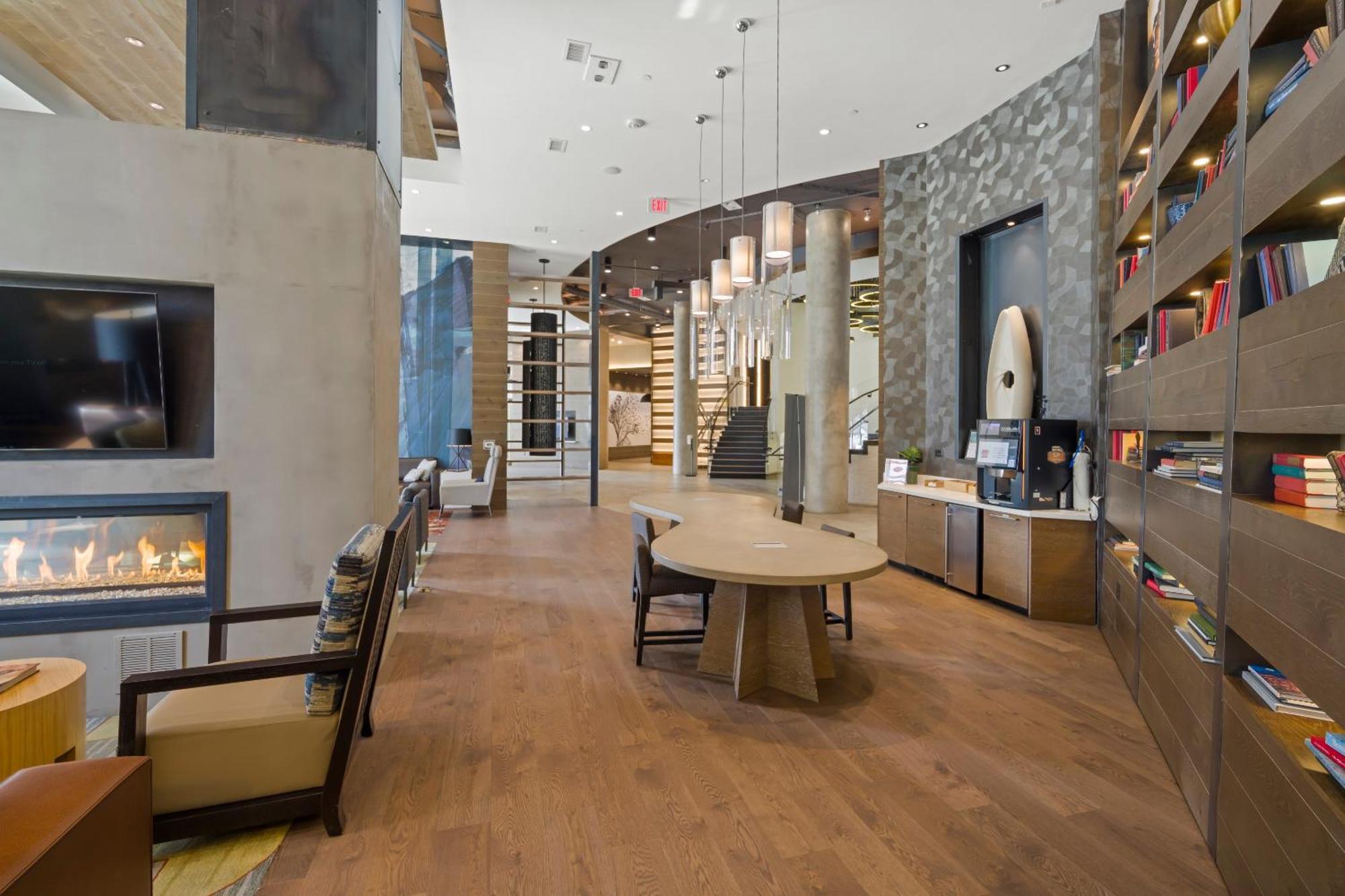 Global Luxury Suites At Reston Eksteriør billede