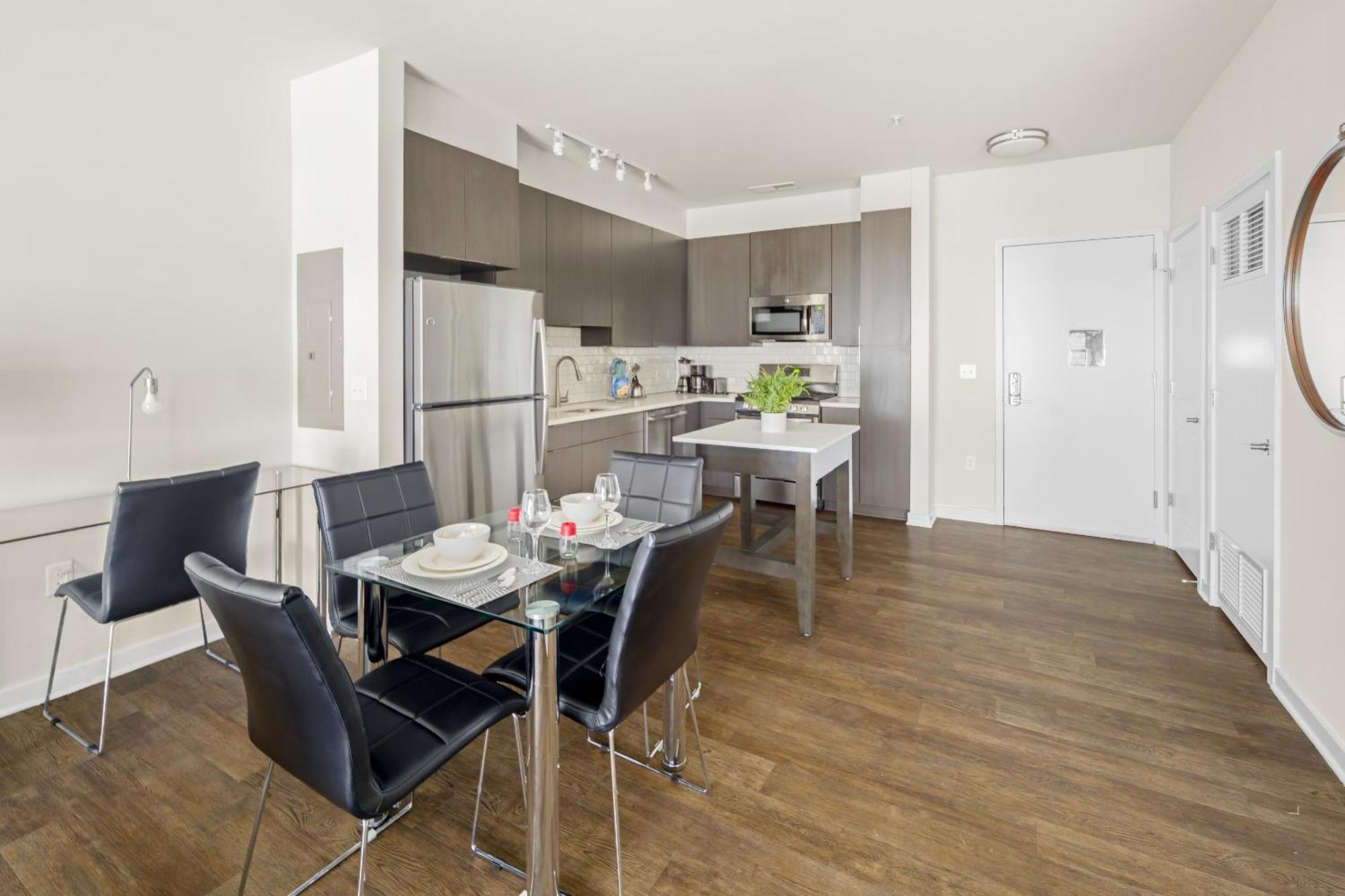 Global Luxury Suites At Reston Eksteriør billede