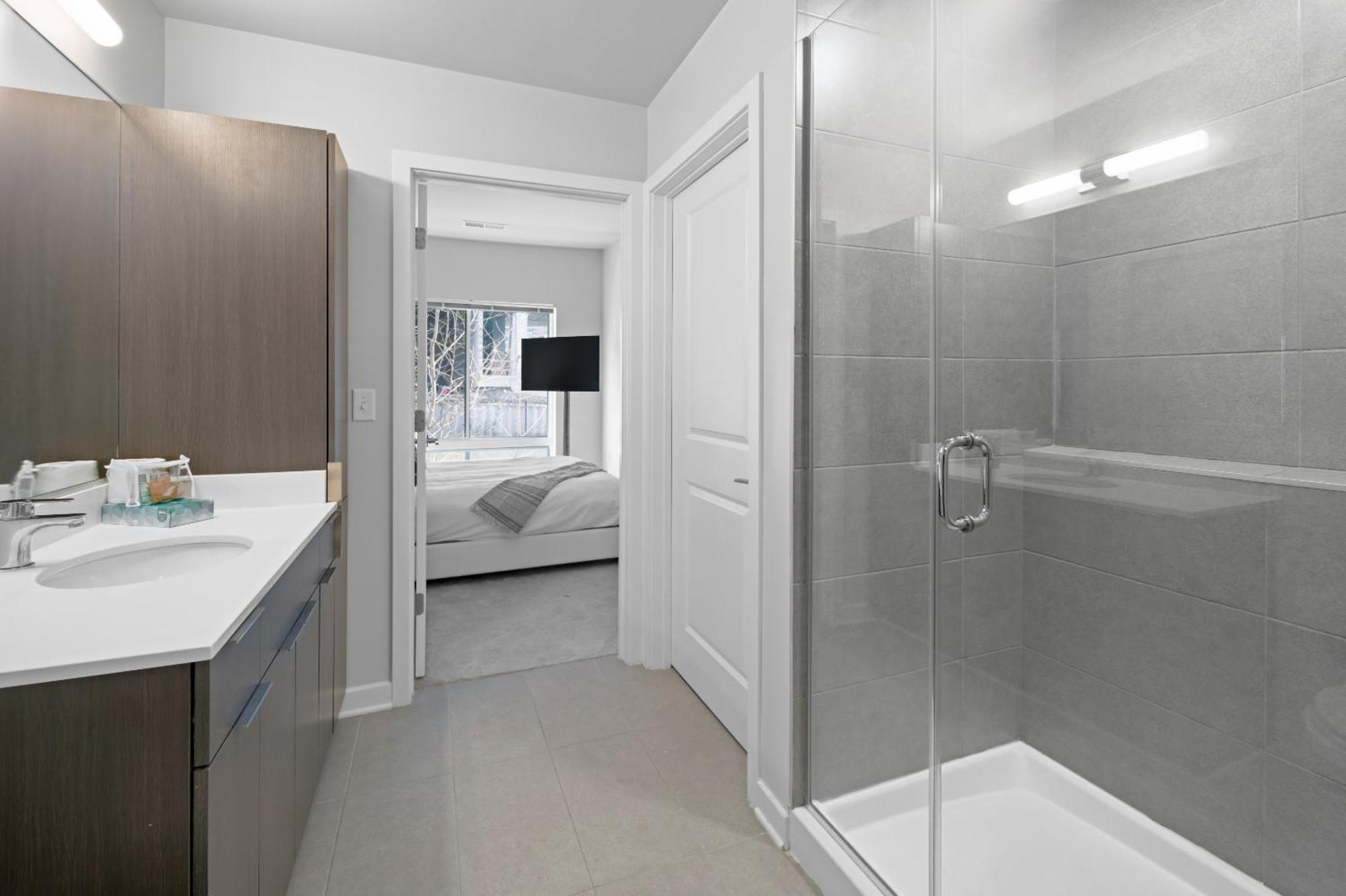 Global Luxury Suites At Reston Eksteriør billede